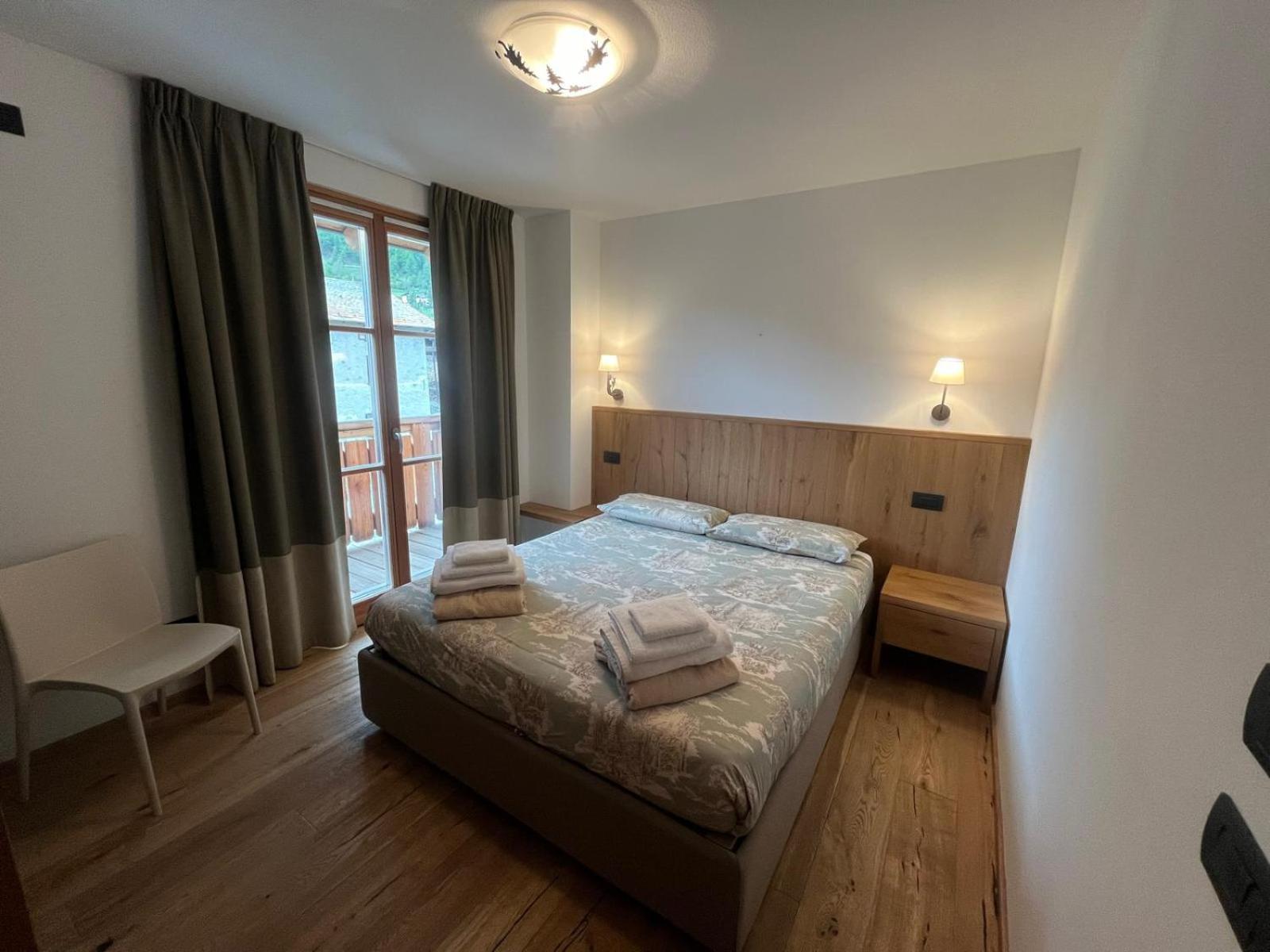Appartamento Cimino Bormio Exteriör bild