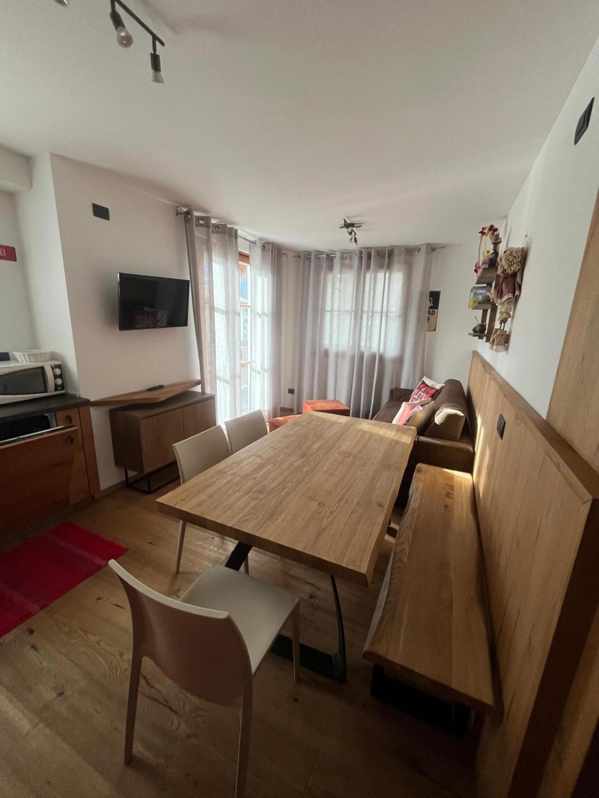 Appartamento Cimino Bormio Exteriör bild