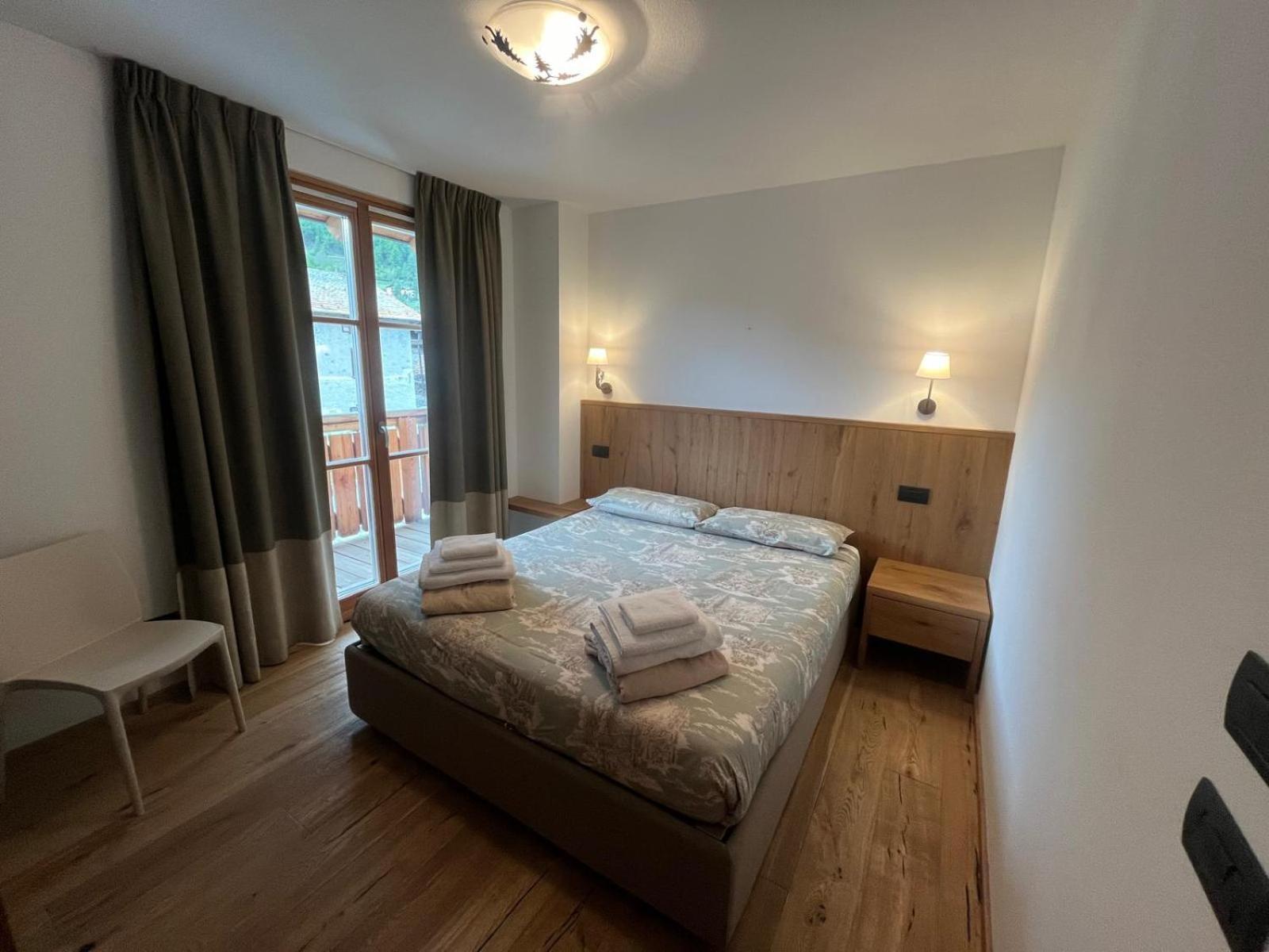 Appartamento Cimino Bormio Exteriör bild