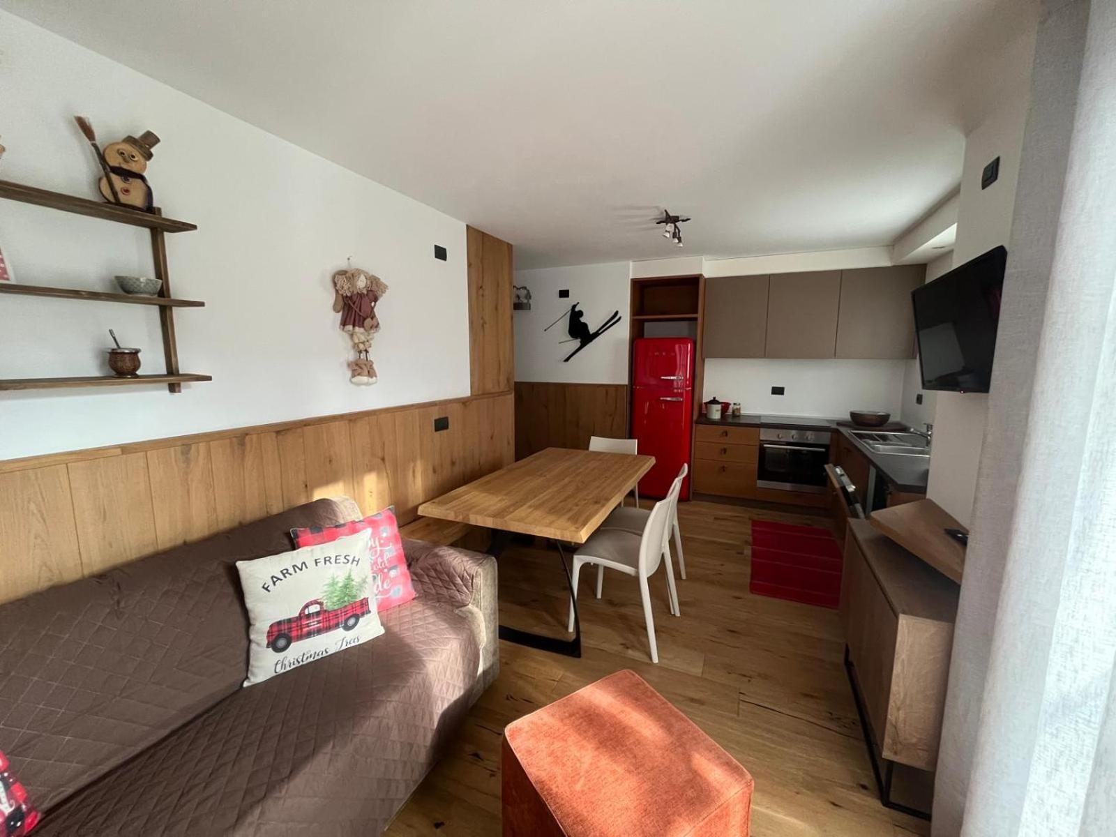 Appartamento Cimino Bormio Exteriör bild