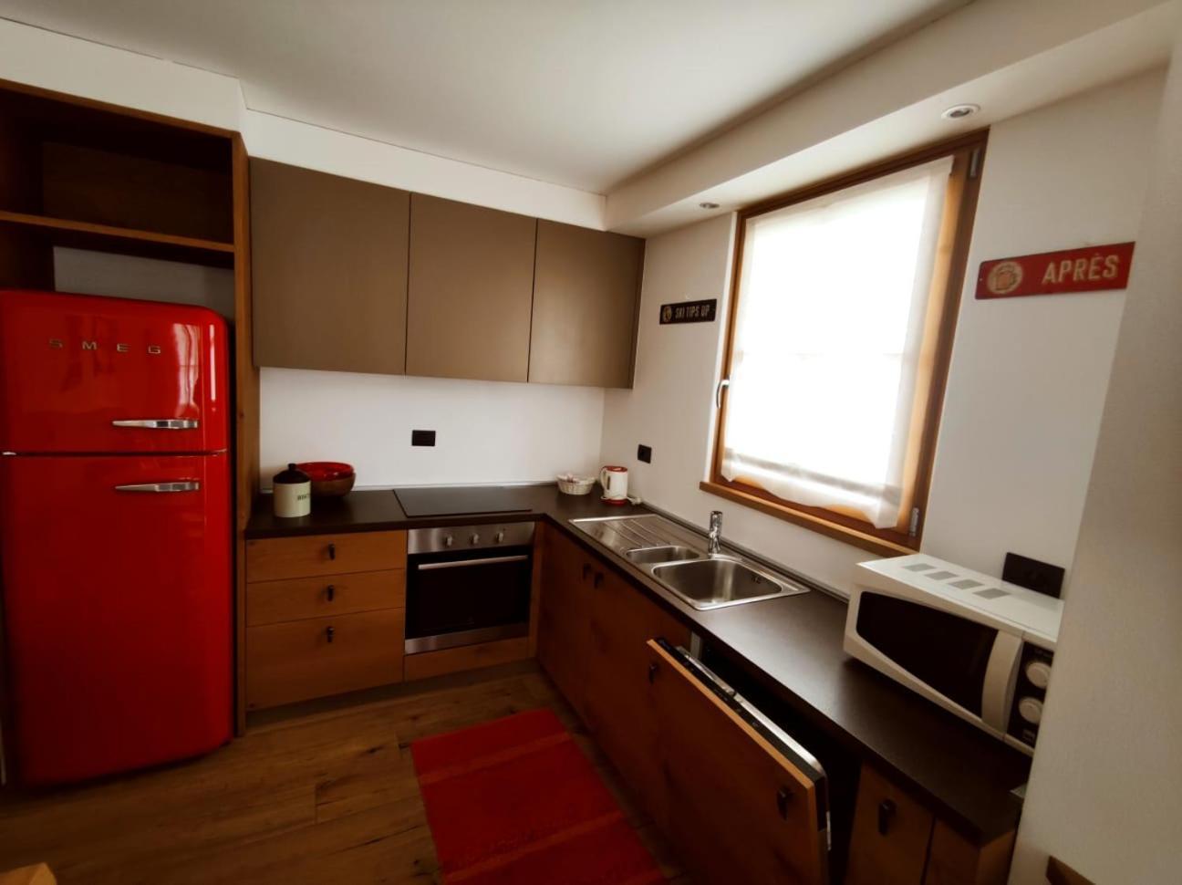 Appartamento Cimino Bormio Exteriör bild